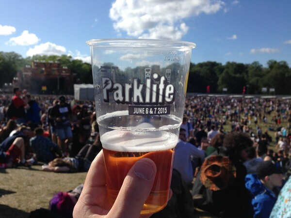 Φωτογραφίες απο το Parklife festival 2015