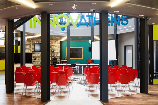 Οι πρώτες 365 μέρες επιτυχίας του INNOVATHENS