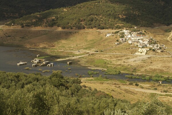 Οι τελευταίες μέρες ενός βυθισμένου χωριού στο Ηράκλειο