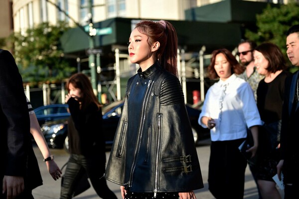 Το απαράμιλλο street style της Νέας Υόρκης