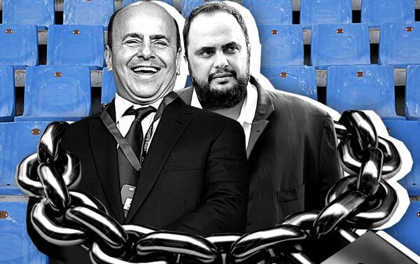 Λουκέτο τώρα, ναι. Και πολύ άργησε!