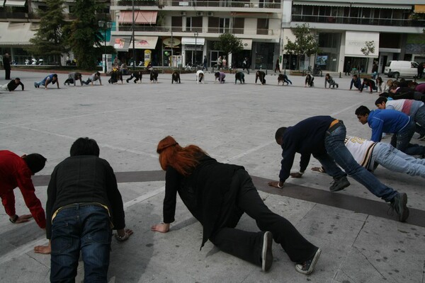 «Ήθελα να φύγω από την Ελλάδα, ακόμα και παράνομα. Όταν ήρθαμε στο Πανεπιστήμιο, άλλαξα γνώμη» 