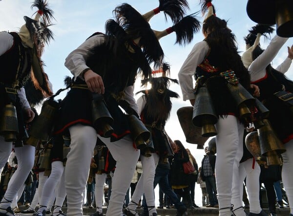 Οι Κωδωνοφόροι κατέλαβαν ξανά την Θεσσαλονίκη