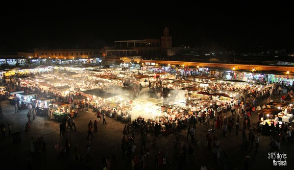 12 μέρες (και 12 νύχτες) στο Μαρόκο