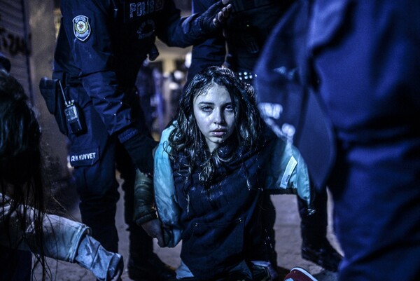 Αυτές είναι οι καλύτερες εικόνες των φωτοπρεπόρτερ για το 2014