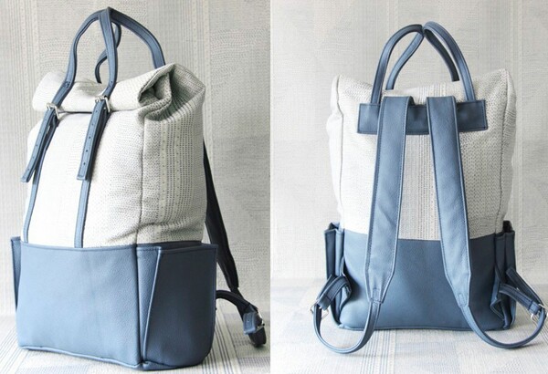 Τα πανέμορφα Voyager Backpacks ενός Έλληνα