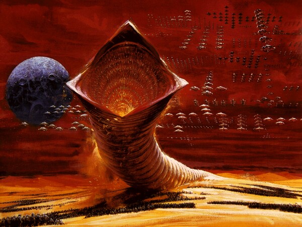 Γιατί το Dune είναι το πιο επιτυχημένο sci-fi έπος όλων των εποχών;