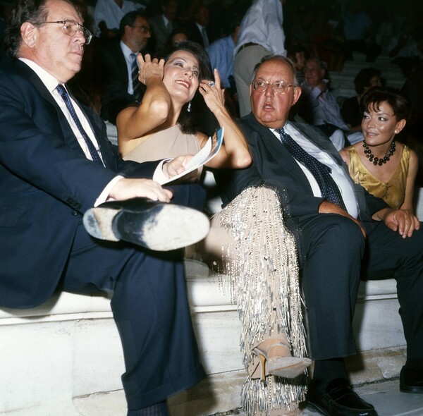 Το ελληνικό Μιλένιουμ (1)