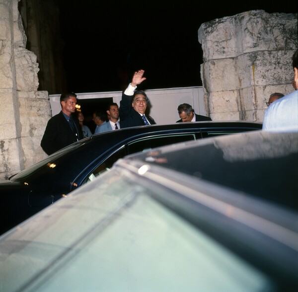 Το ελληνικό Μιλένιουμ (1)