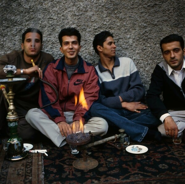 Darband, Τεχεράνη (2004). Σπύρος Στάβερης.