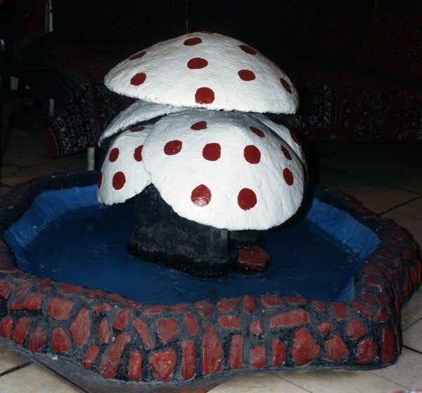 Darband, Τεχεράνη (2004). Σπύρος Στάβερης.