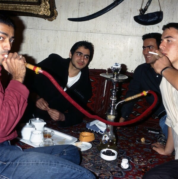 Darband, Τεχεράνη (2004). Σπύρος Στάβερης.