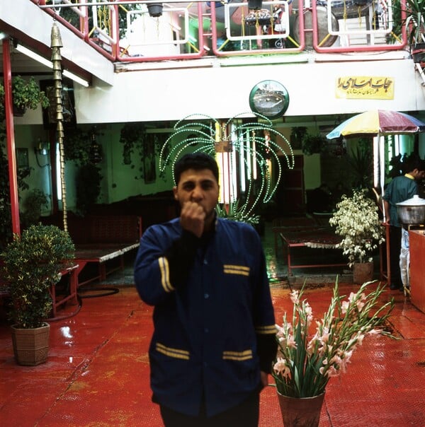 Darband, Τεχεράνη (2004). Σπύρος Στάβερης.