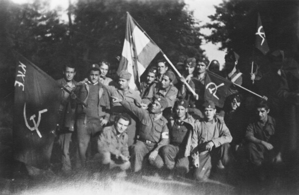 Ο πατέρας μου θα ψήφιζε ΚΚΕ. 'Οπως πάντα.
