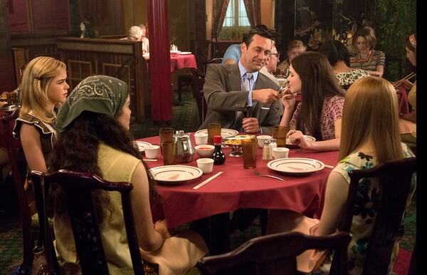 To τέλος του Mad Men: αυτό ήταν όλο; (+23 φωτογραφίες)