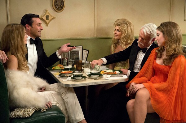 To τέλος του Mad Men: αυτό ήταν όλο; (+23 φωτογραφίες)