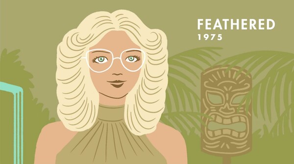 Tα μαλλιά του 20ου αιώνα -Μια εικονογραφημένη ιστορία