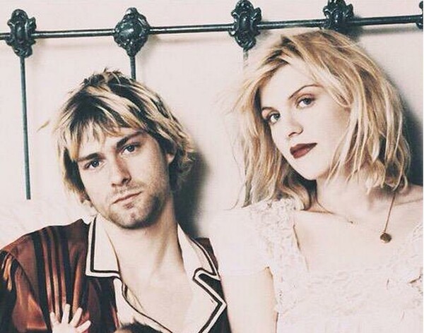 H Courtney Love κάνει ένα συγκινητικό ποστ για τον Kurt Cobain