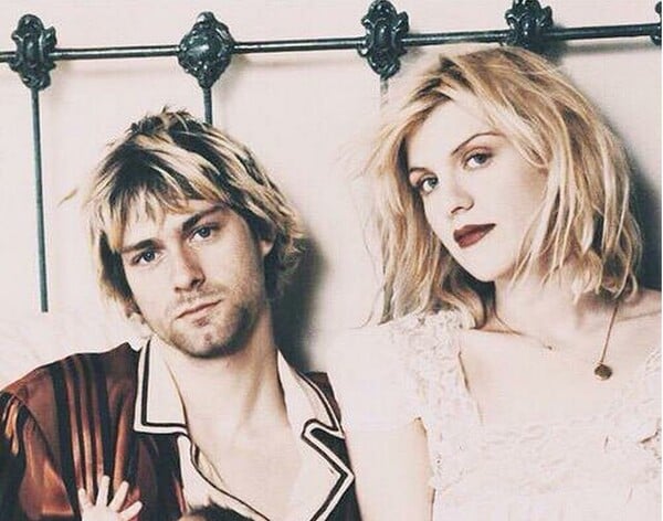  H Courtney Love κάνει ένα συγκινητικό ποστ για τον Kurt Cobain