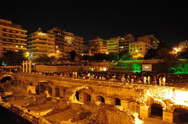 Κάτι τέλειο θα συμβεί στον αρχαιολογικό χώρο της Ρωμαϊκής Αγοράς
