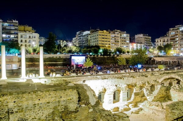 Κάτι τέλειο θα συμβεί στον αρχαιολογικό χώρο της Ρωμαϊκής Αγοράς