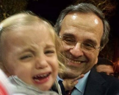 Η καλύτερη φωτογραφία της προεκλογικής περιόδου