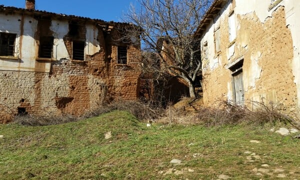 Κάποτε εδώ υπήρχε ζωή 