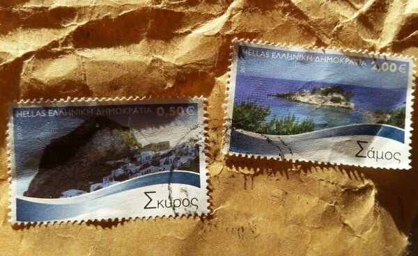 45 απ' τα πιο ενδιαφέροντα ελληνικά γραμματόσημα των τελευταίων ετών