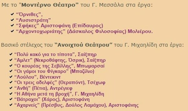 13 λόγοι που ο Σπύρος Μπιμπίλας είναι πολύ καλύτερος ηθοποιός απ' ό,τι νομίζεις