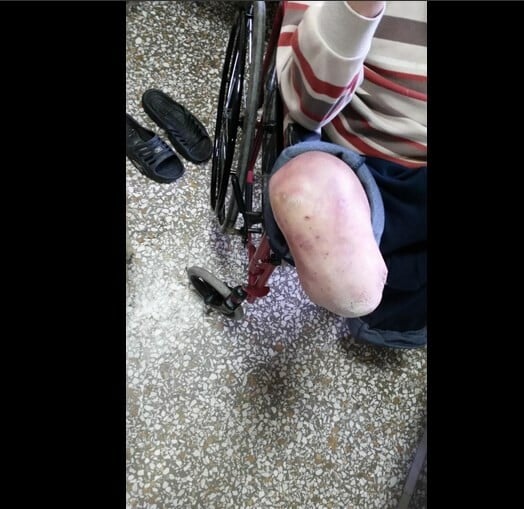 Νοιάζεται, επιτέλους, κανείς για το Κολαστήριο; [Σκληρές εικόνες] 