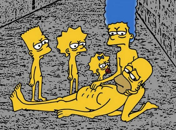 Οι Simpsons στο Άουσβιτς