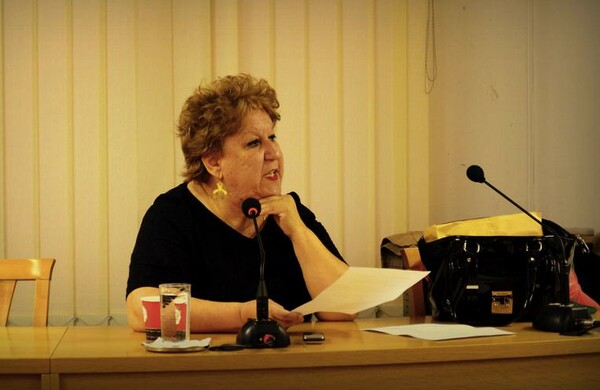 Πώς αυτή η γυναίκα ένωσε με ανέλπιστο τρόπο Αριστερά και Δεξιά