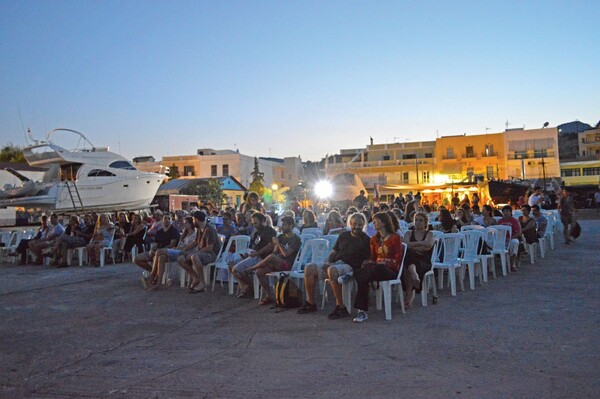 Τα highlights του φετινού Syros Film Festival!