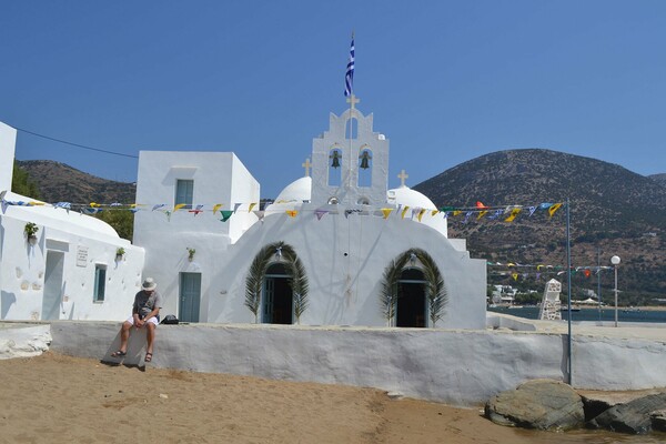 Όλες οι γεύσεις και τα μυστικά της Σίφνου 