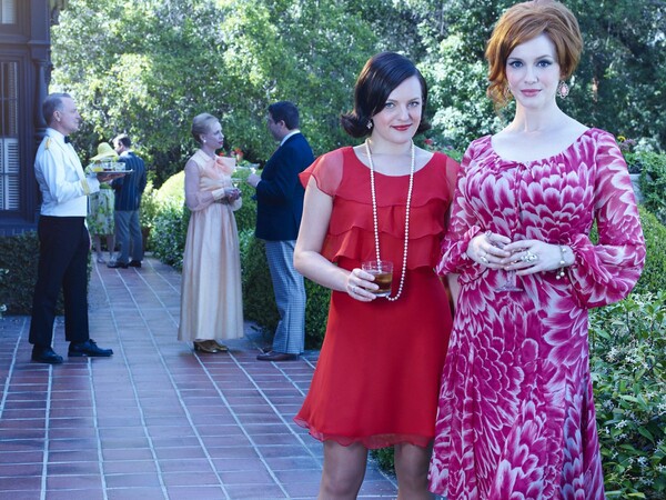 Mad Men: δείτε τις πρώτες φωτογραφίες του επόμενου και τελευταίου κύκλου