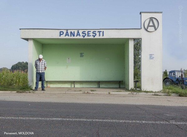 Οι μοναδικές, αλλόκοτες στάσεις λεωφορείου της πρώην Σοβιετικής Ένωσης