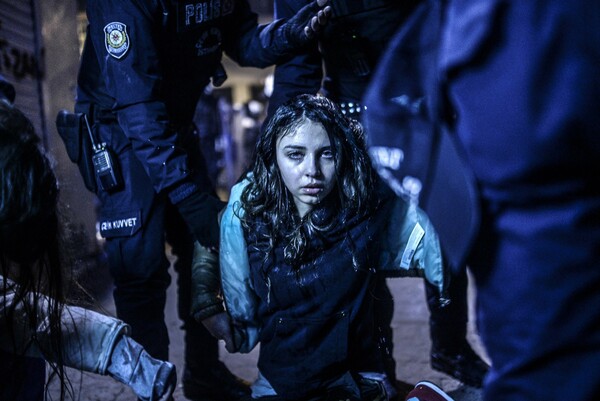 Αυτές είναι οι καλύτερες εικόνες των φωτοπρεπόρτερ για το 2014
