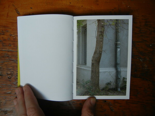 Στο έρημο τοπίο του φωτογράφου Thomas Struth