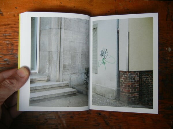Στο έρημο τοπίο του φωτογράφου Thomas Struth