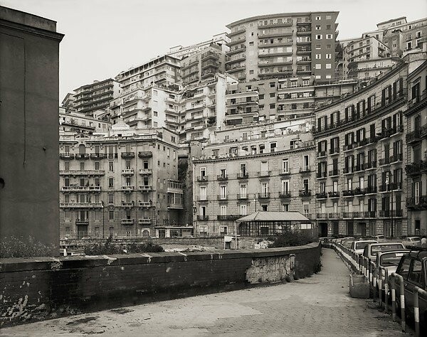  Στο έρημο τοπίο του φωτογράφου Thomas Struth