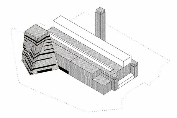  Έτοιμη τον Ιούνιο του 2016 η νέα Tate Modern