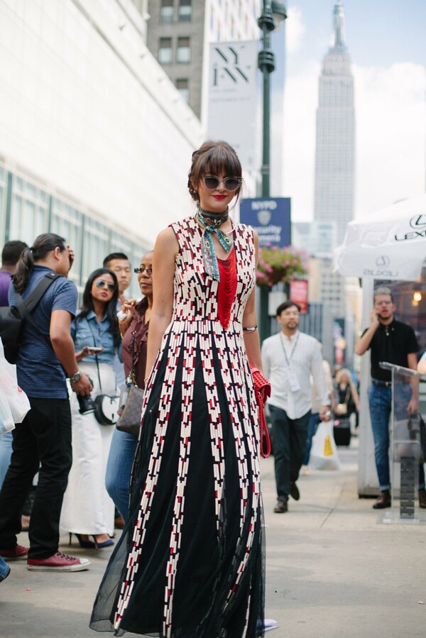 Το απαράμιλλο street style της Νέας Υόρκης