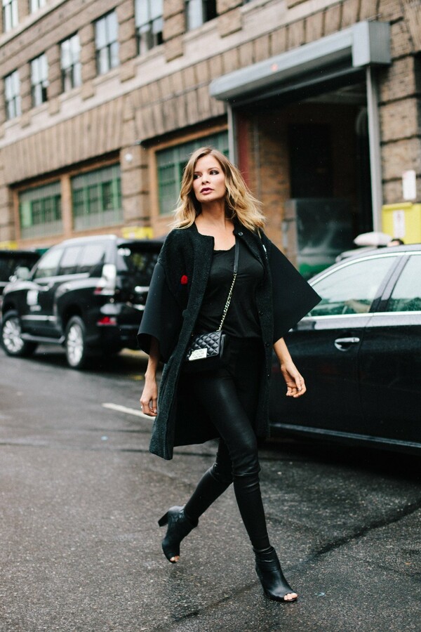 Το απαράμιλλο street style της Νέας Υόρκης