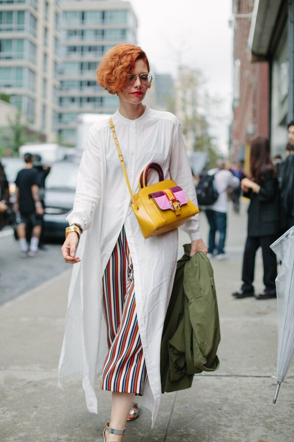 Το απαράμιλλο street style της Νέας Υόρκης