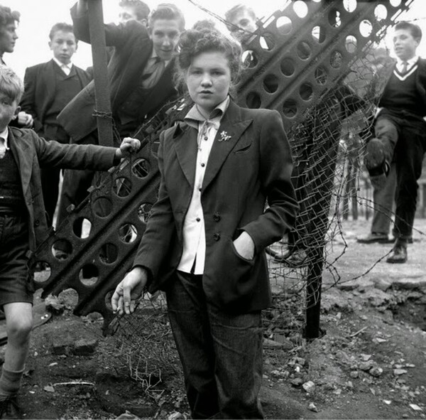 Τα Teddy girls του Λονδίνου σε μοναδικές φωτογραφίες