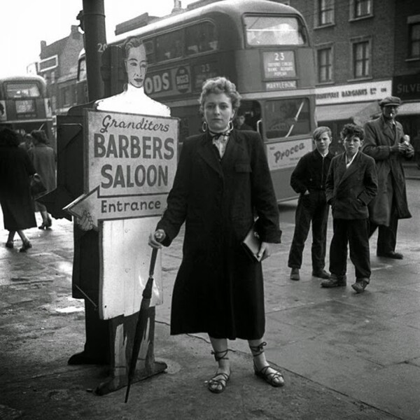 Τα Teddy girls του Λονδίνου σε μοναδικές φωτογραφίες