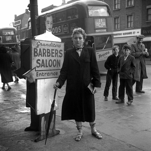 Τα τελευταία Teddy Girls του Λονδίνου