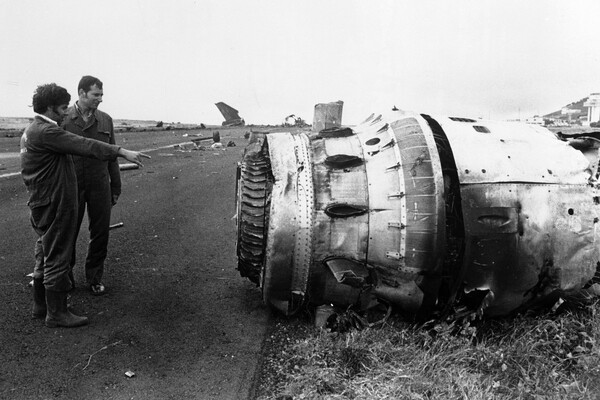 Στις 27 Μαρτίου του 1977 σημειώνεται το πιο πολύνεκρο αεροπορικό δυστύχημα όλων των εποχών 