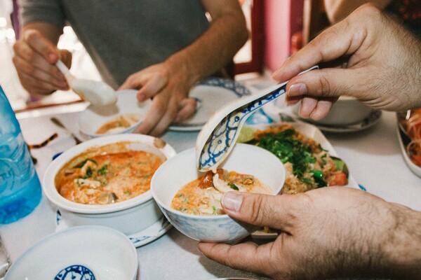 Αυθεντικά νουντλς και thai σούπες στον Πειραιά