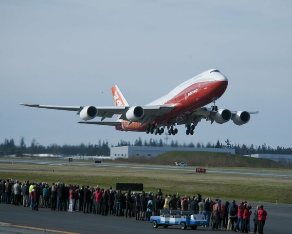 Μέσα στο πολυτελέστερο Βοeing 747